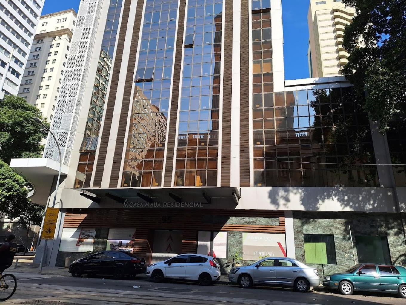 Flat Confortavel No Coracao Do Appartamento Rio de Janeiro