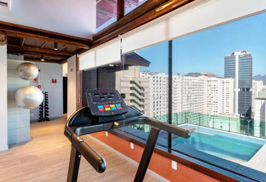 Flat Confortavel No Coracao Do Appartamento Rio de Janeiro