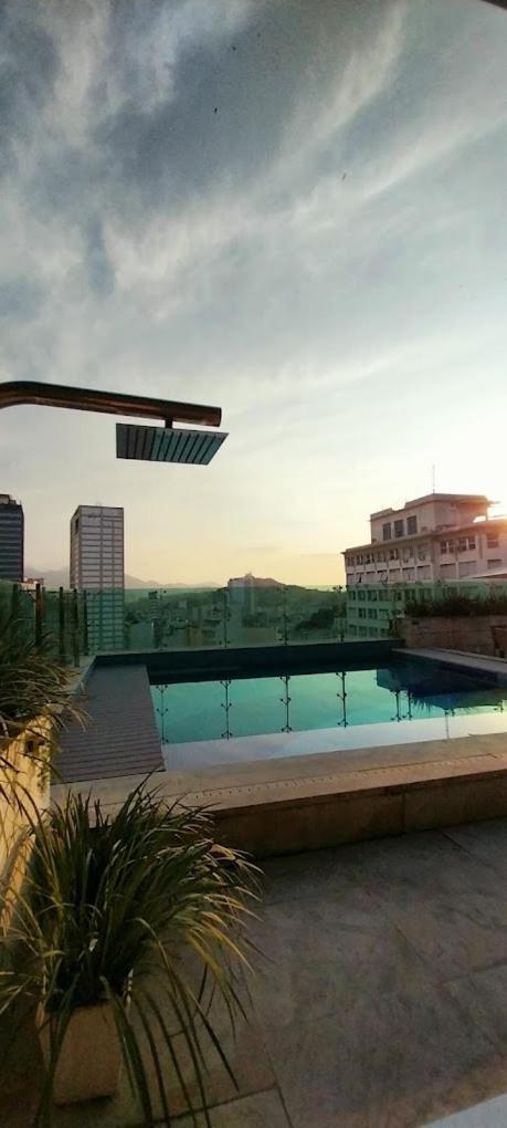 Flat Confortavel No Coracao Do Appartamento