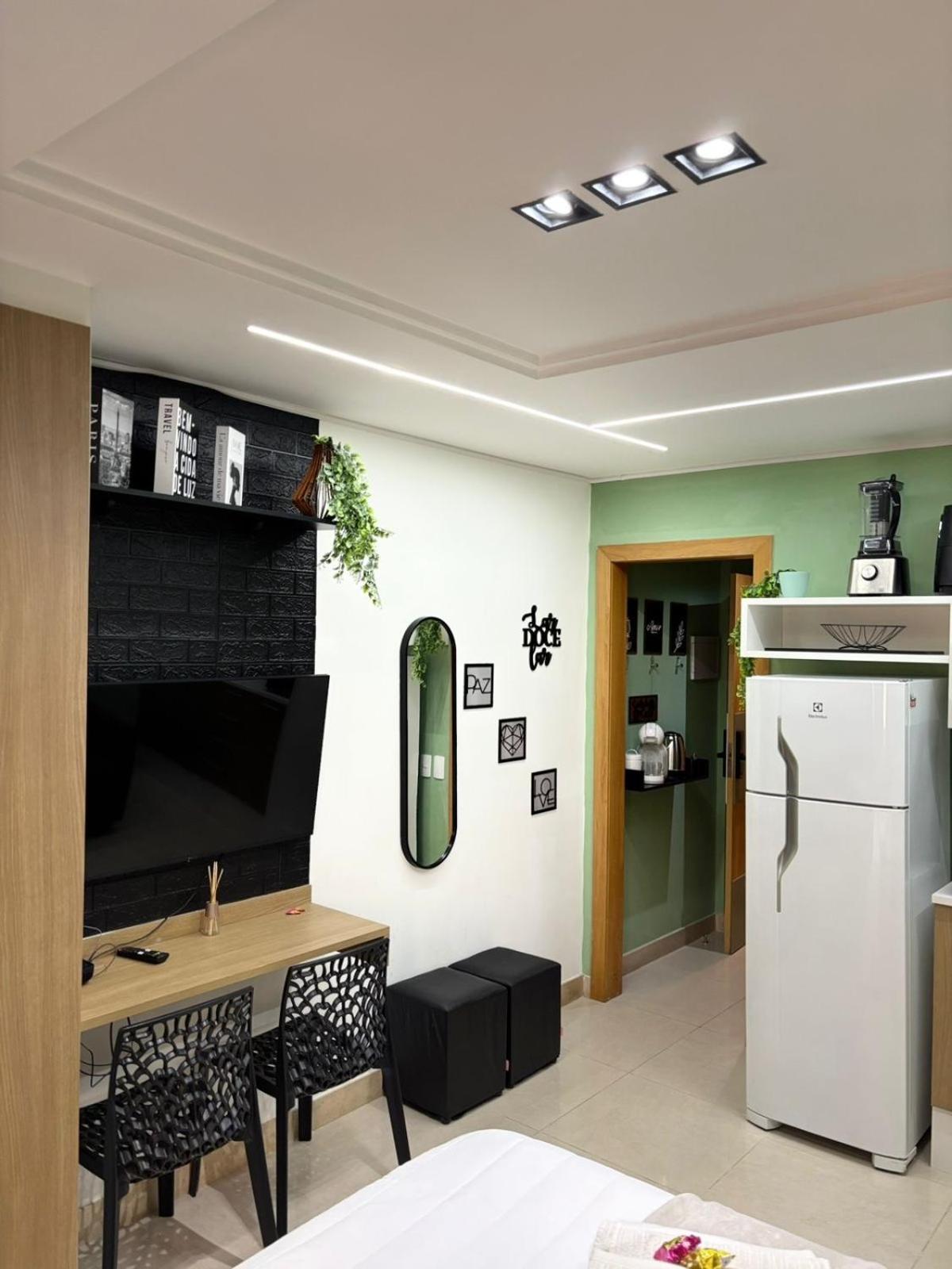 Appartamento Flat Confortavel No Coracao Do *