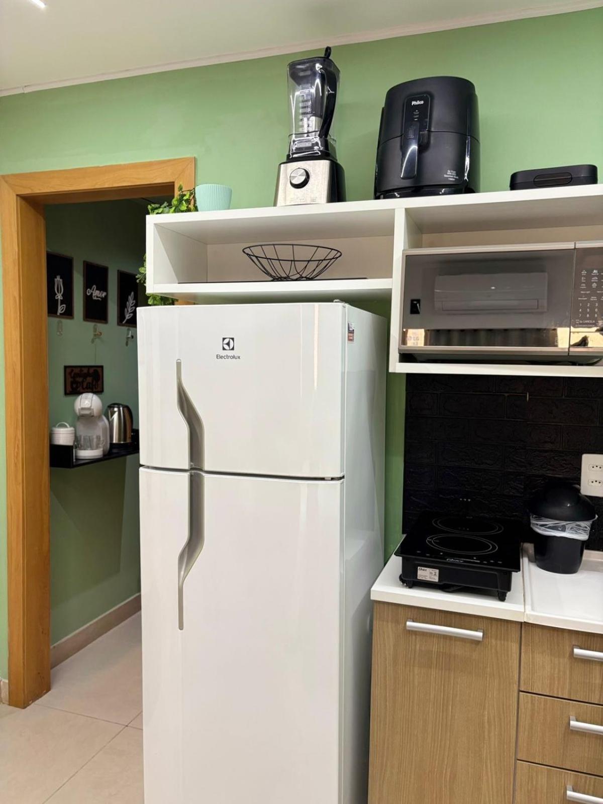Appartamento Flat Confortavel No Coracao Do *